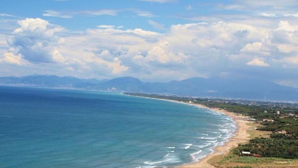 Conca Degli Dei Aparthotel Paestum Ngoại thất bức ảnh