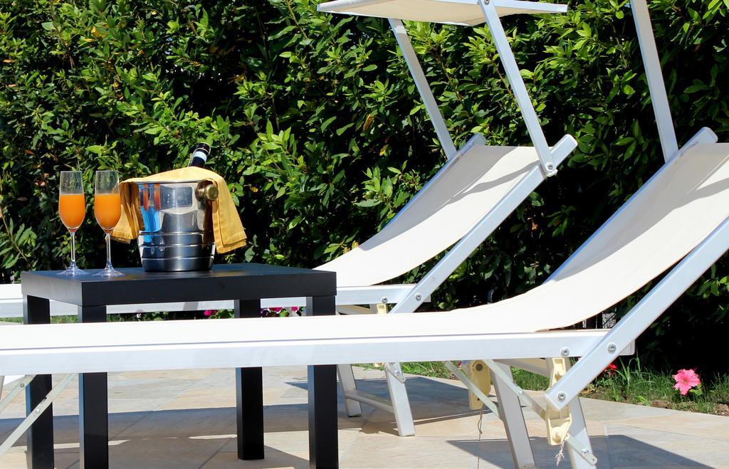 Conca Degli Dei Aparthotel Paestum Ngoại thất bức ảnh