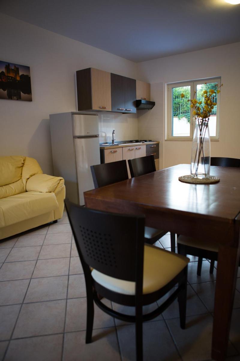 Conca Degli Dei Aparthotel Paestum Ngoại thất bức ảnh
