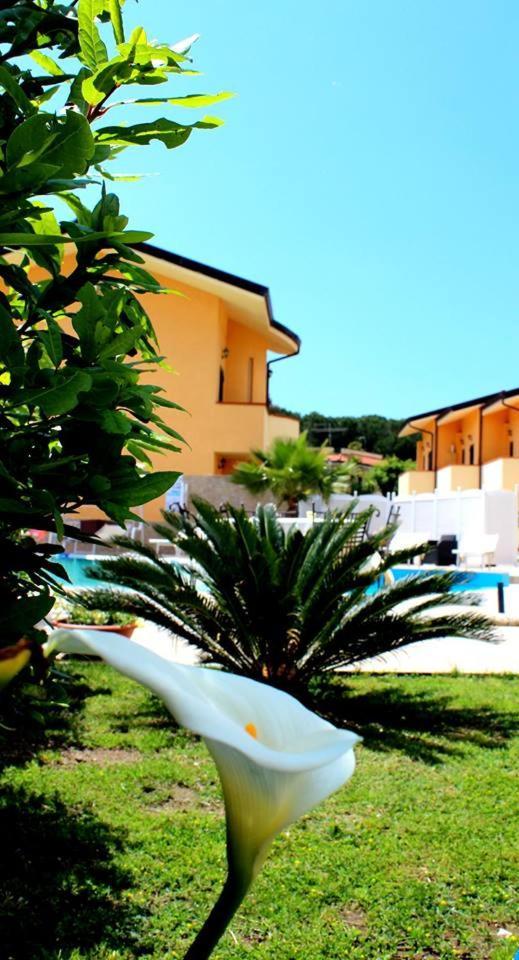 Conca Degli Dei Aparthotel Paestum Ngoại thất bức ảnh