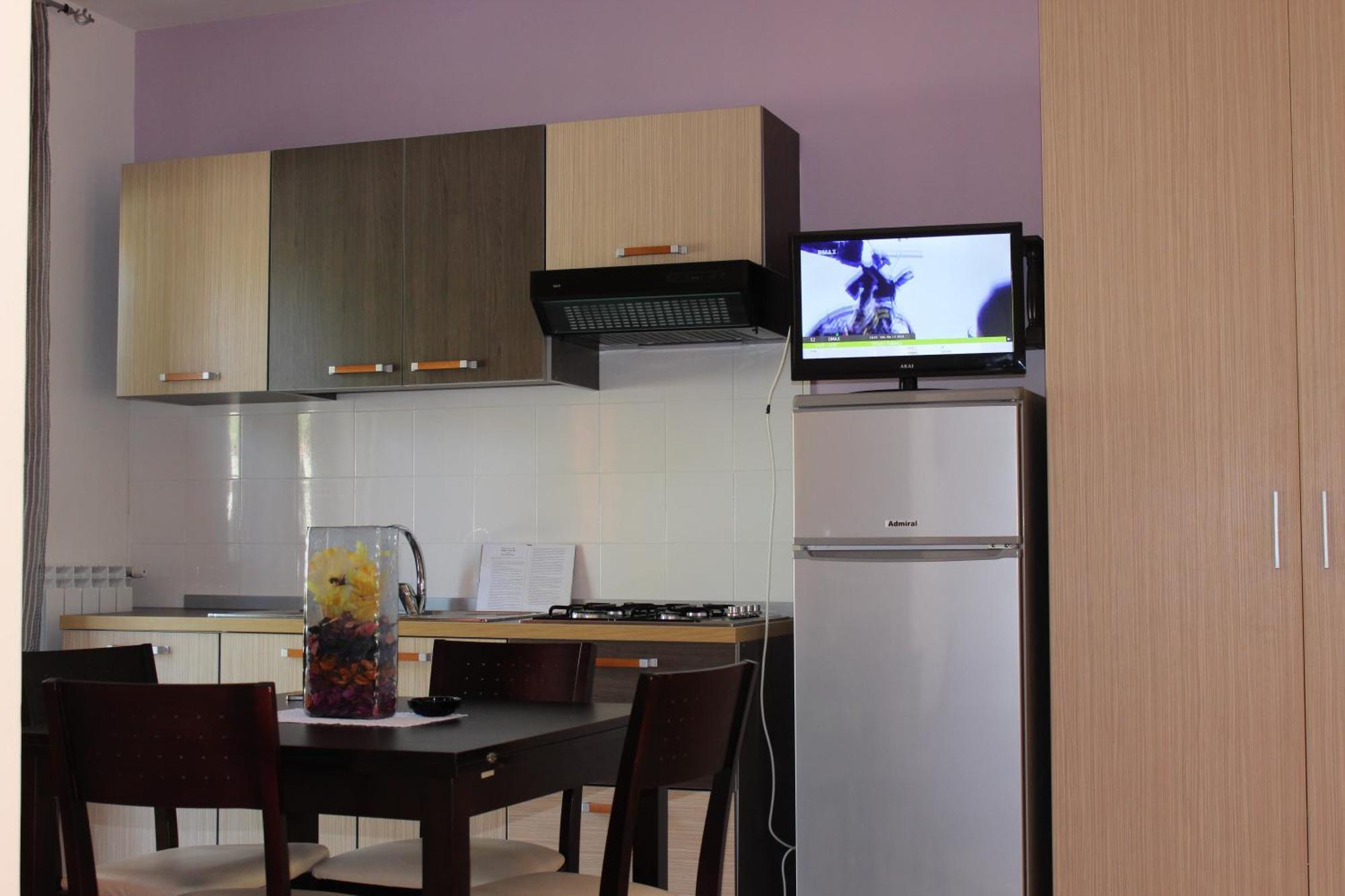 Conca Degli Dei Aparthotel Paestum Phòng bức ảnh