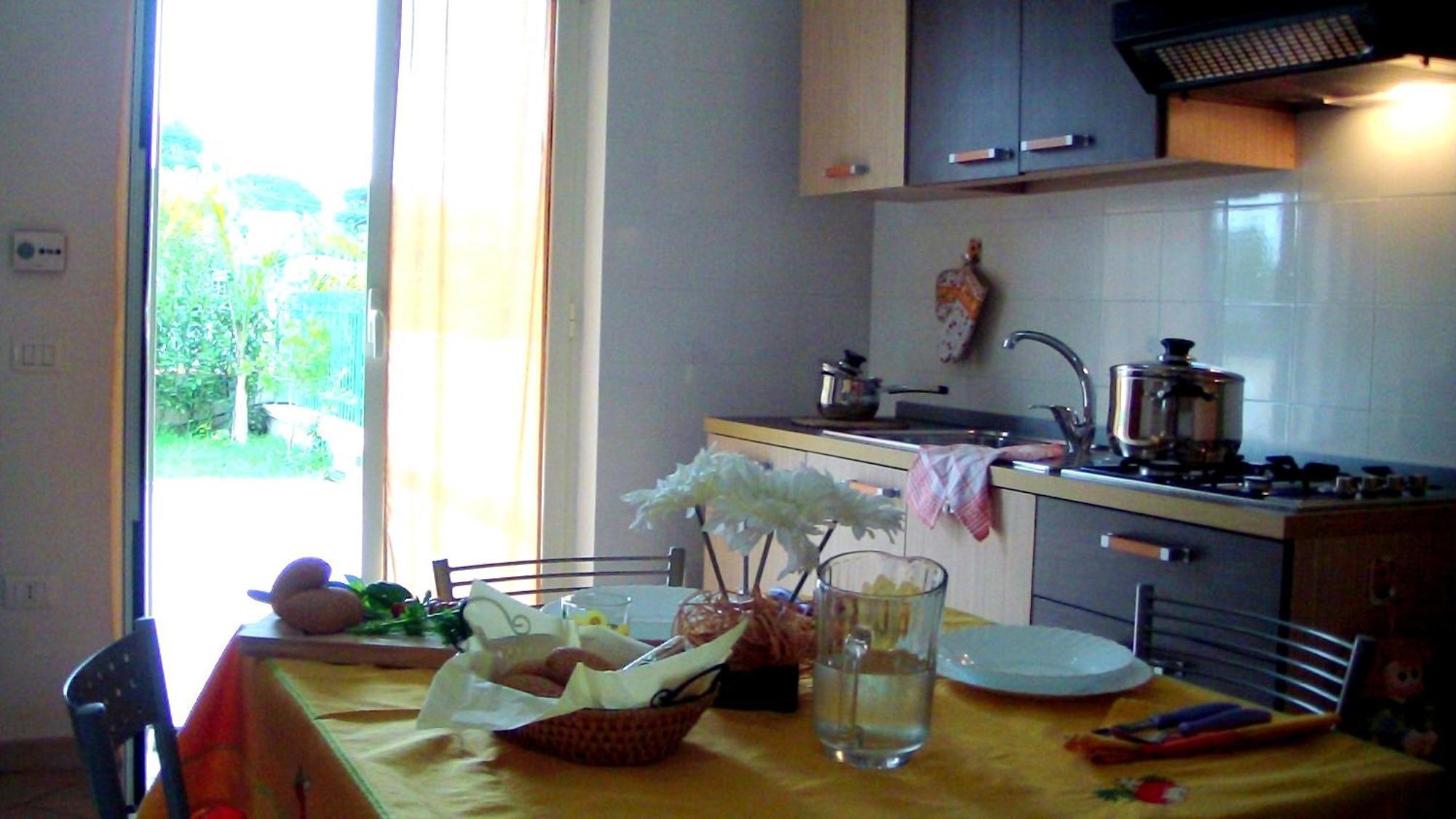 Conca Degli Dei Aparthotel Paestum Phòng bức ảnh