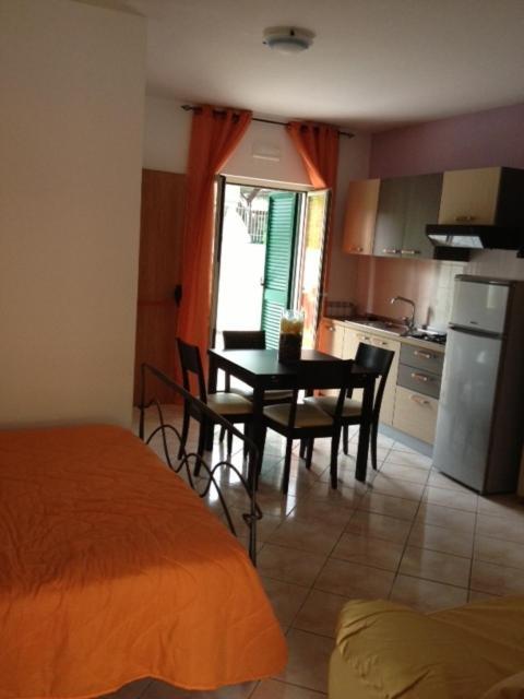 Conca Degli Dei Aparthotel Paestum Phòng bức ảnh