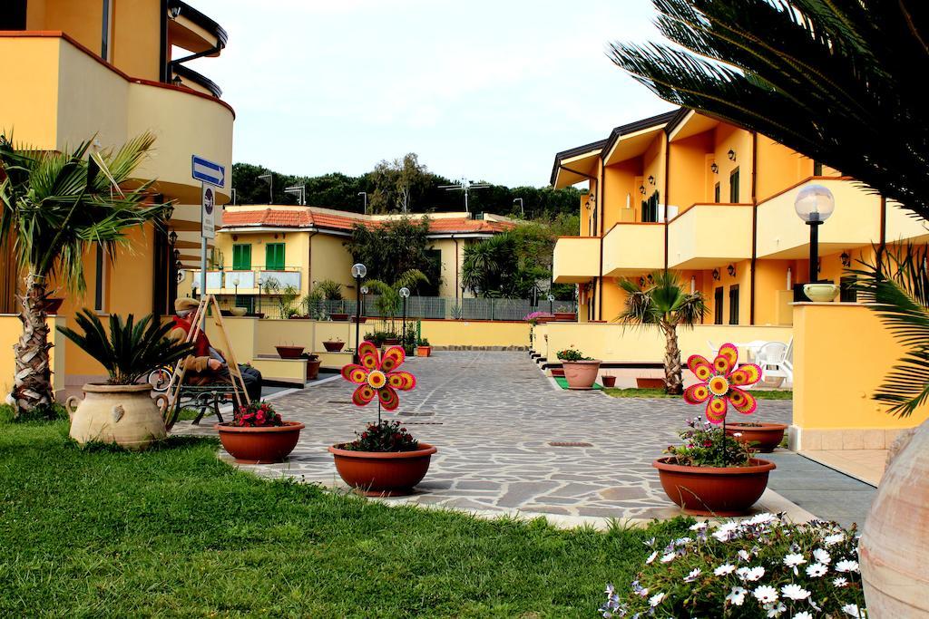 Conca Degli Dei Aparthotel Paestum Ngoại thất bức ảnh