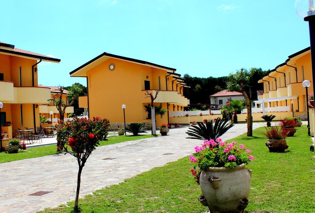 Conca Degli Dei Aparthotel Paestum Ngoại thất bức ảnh