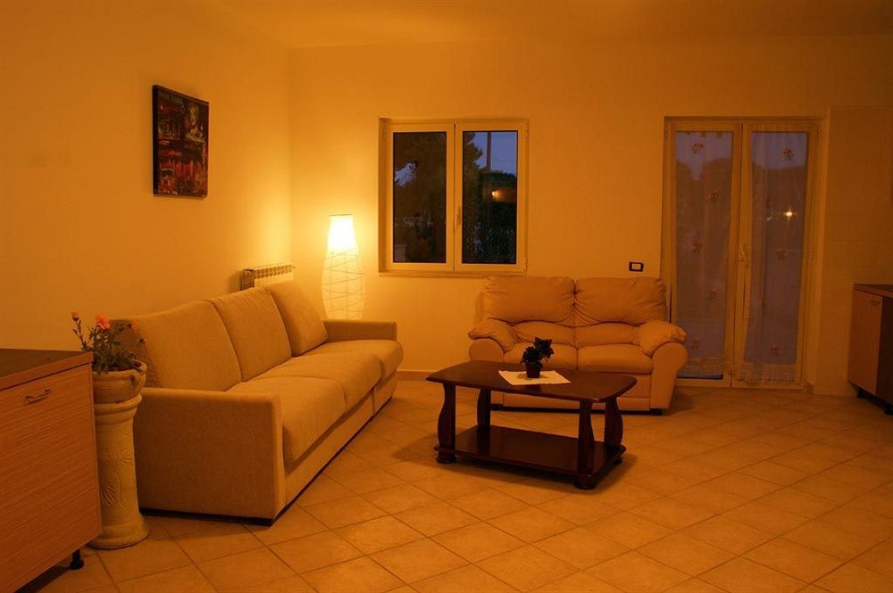 Conca Degli Dei Aparthotel Paestum Ngoại thất bức ảnh